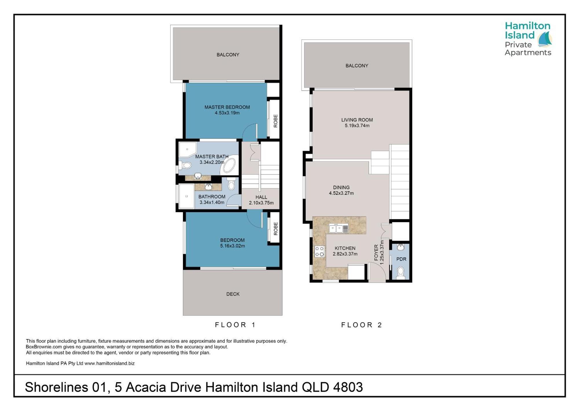 Shorelines Hamilton Island Exterior foto